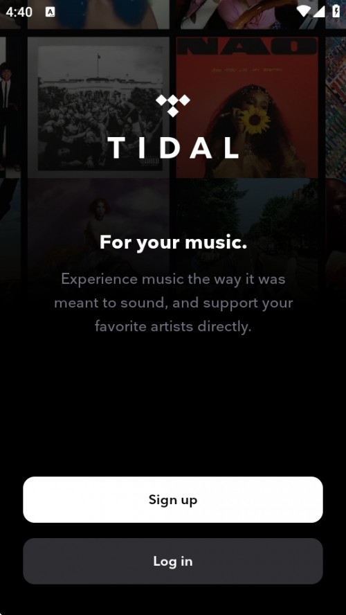 TIDAL APPذ׿ͼ